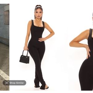 Fashion Nova Jumpsuit